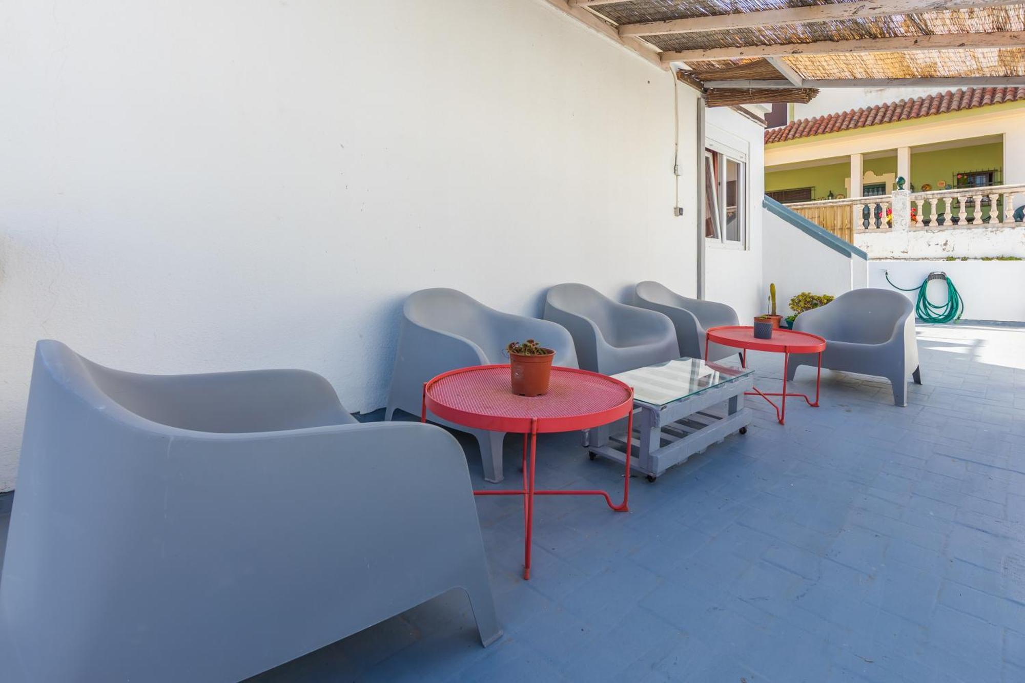 Casa De Océano Pensión *